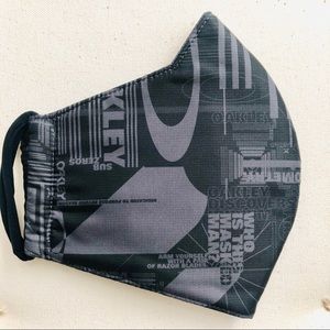 Oakley Mask